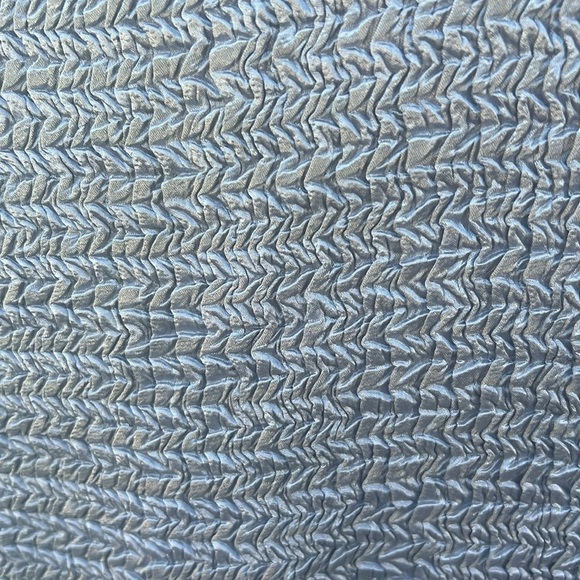 Nicola Crinkle Stretch Sleeveless Scoop Neck Top M - Picture 3 of 3